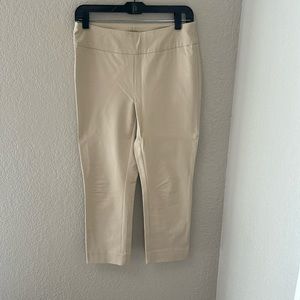 Chico’s So Slimming Crop Pants